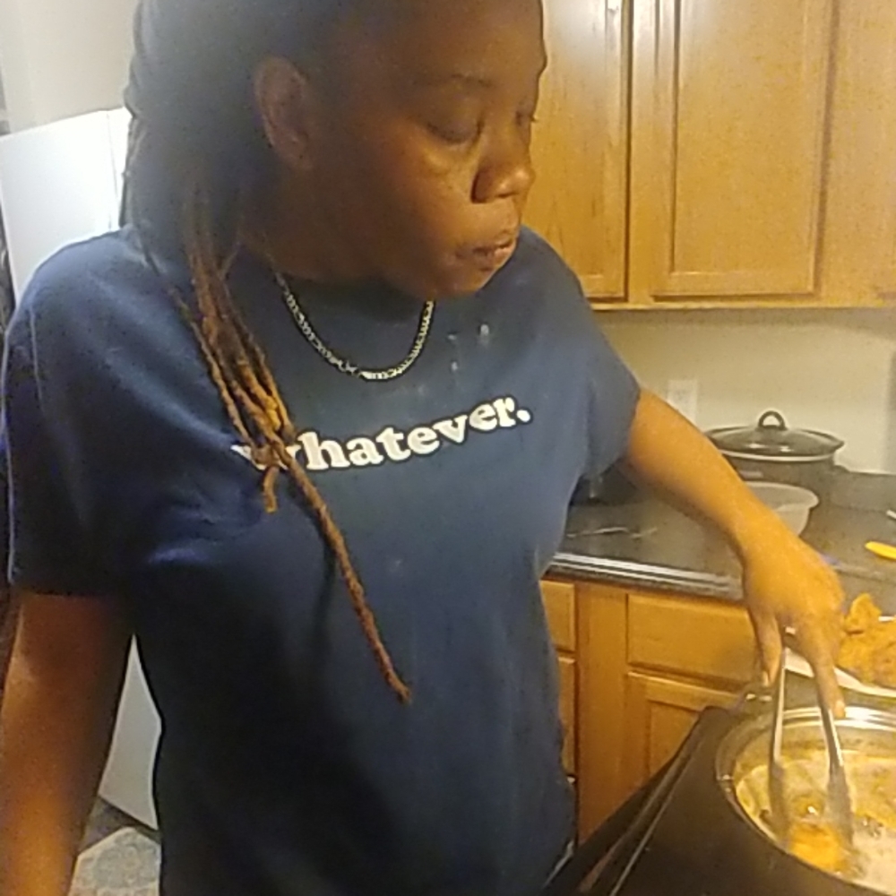 A whatever shirt